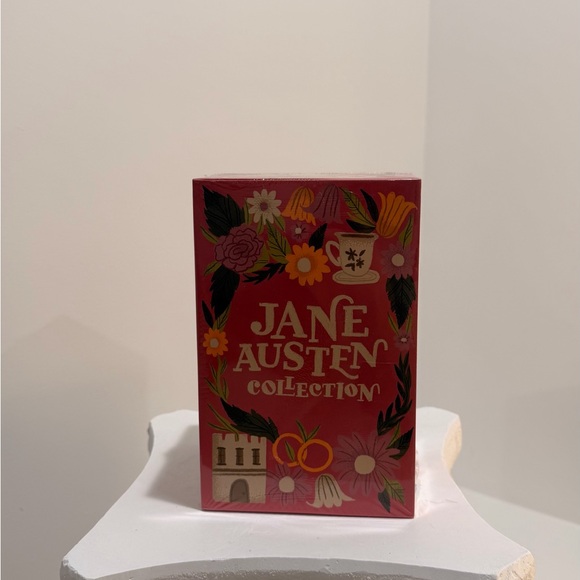 Jane Austen Book Set - Picture 2 of 4